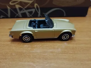 Mercedes 230sl 1963 matchbox