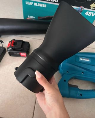 Soffiatore a batteria 48V STARLINXI