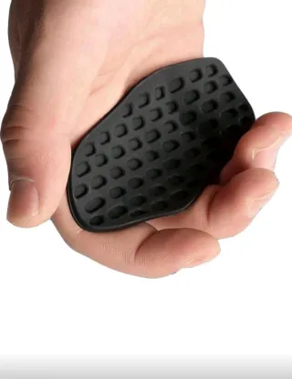 Agarres de silicona para gimnasio