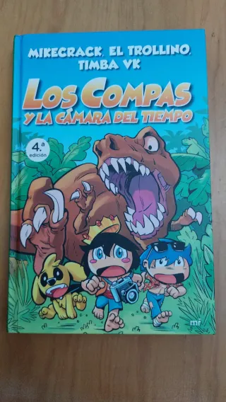Compas 1. Los compas y el diamantito legendario