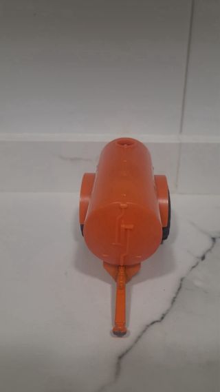 Tractor New Holland Azul juguete