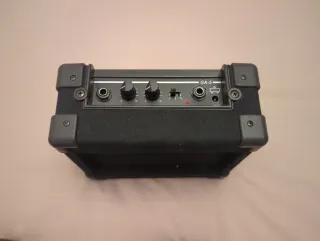 Guitarra Eléctrica Infantil Daytona Negra