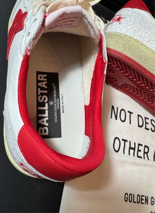 Golden Goose Ballstar