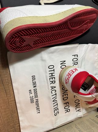 Golden Goose Ballstar