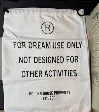 Golden Goose Ballstar