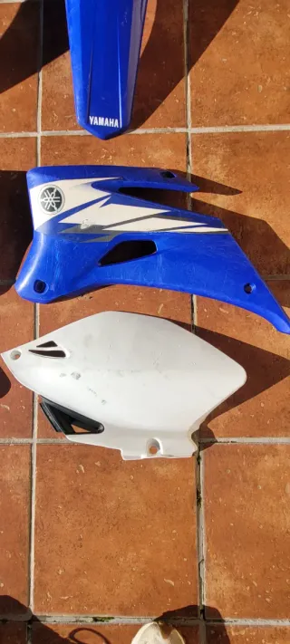 Kit Plásticos Yamaha YZF 250 2006