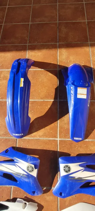 Kit Plásticos Yamaha YZF 250 2006