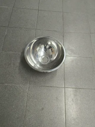 Fregadero Camper Acero Inoxidable