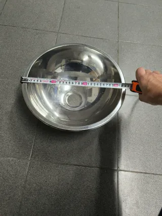 Fregadero Camper Acero Inoxidable