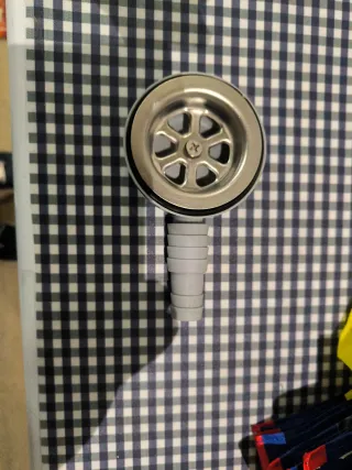 Fregadero Camper Acero Inoxidable