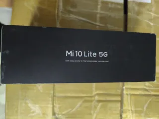 Scatola Vuota Xiaomi Mi 10 Lite 5G !