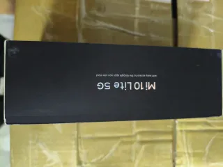 Scatola Vuota Xiaomi Mi 10 Lite 5G !