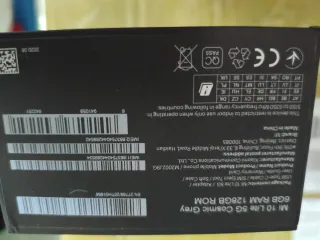 Scatola Vuota Xiaomi Mi 10 Lite 5G !