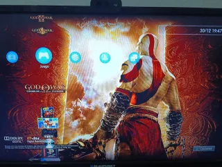 PS3 Super Slim con muchos juegos