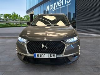 DS DS7 Crossback BlueHDi 180 So Chic Auto 132 kW (180 CV)
