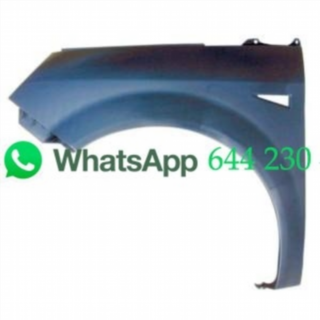 ALETA DELANTERA IZQUIERDA RENAULT SCENIC II 2003.