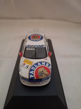 Opel Vectra STW 1998 Holzer - 1/43 Minichamps