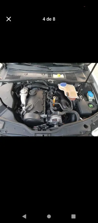 Volkswagen Passat 2002