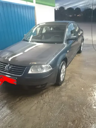 Volkswagen Passat 2002