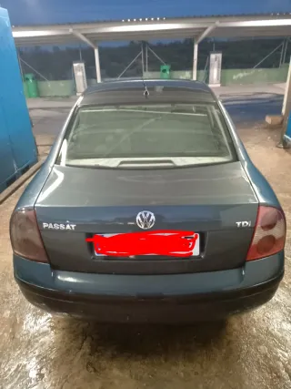 Volkswagen Passat 2002