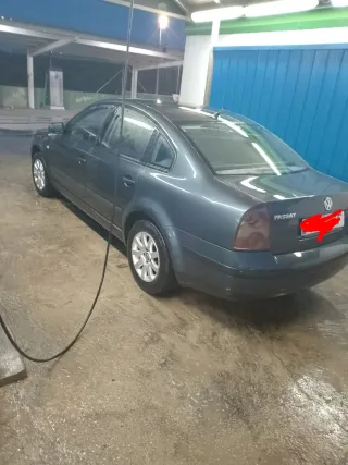 Volkswagen Passat 2002