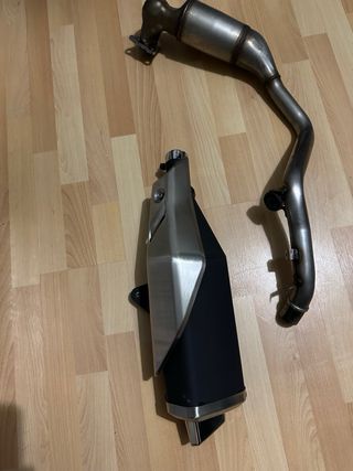 Escape Honda X-ADV 750