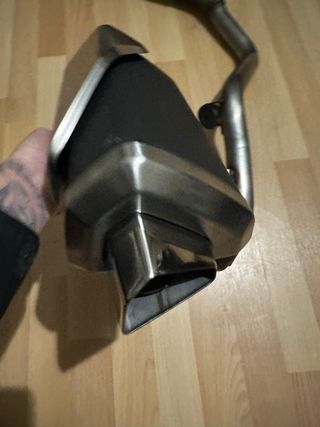 Escape Honda X-ADV 750