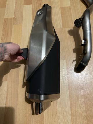 Escape Honda X-ADV 750