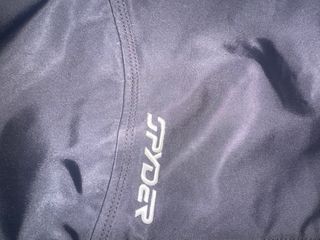 Pantalones de esquí Spyder negros talla 42