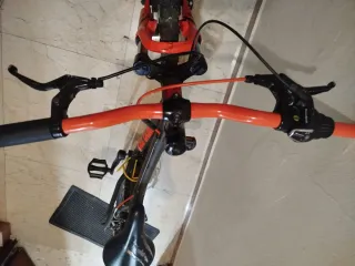 Bicicleta infantil WILDEE con marchas