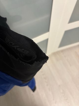 Pantalón de esquí Spyder 4 años