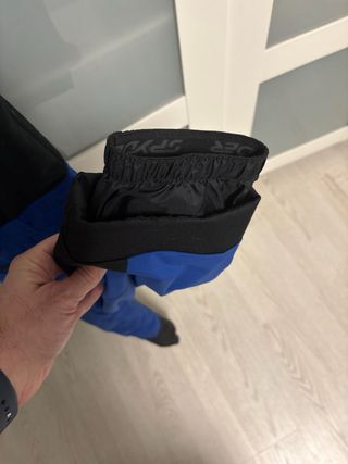 Pantalón de esquí Spyder 4 años