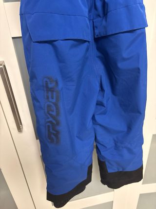 Pantalón de esquí Spyder 4 años