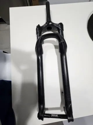 Horquilla RockShox Judy Silver + mando Bloqueo