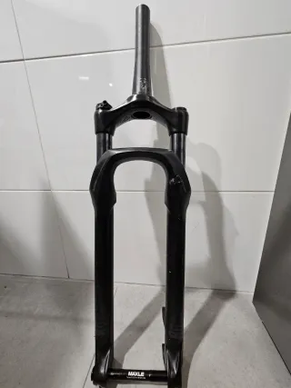 Horquilla RockShox Judy Silver + mando Bloqueo