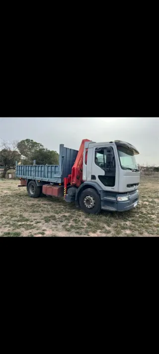 Renault Trucks premium 250 2000
