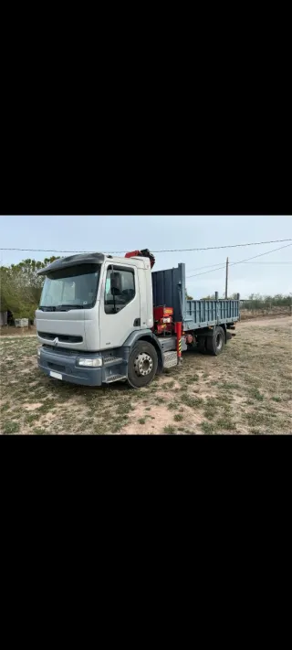 Renault Trucks premium 250 2000