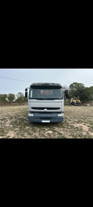 Renault Trucks premium 250 2000