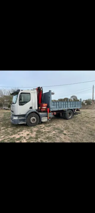 Renault Trucks premium 250 2000