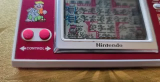 Nintendo Game & Watch Mario's Cement Factory