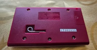 Nintendo Game & Watch Mario's Cement Factory