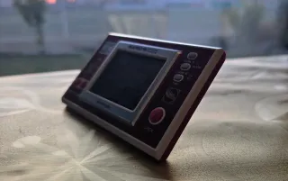 Nintendo Game & Watch Mario's Cement Factory
