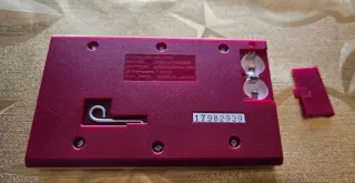 Nintendo Game & Watch Mario's Cement Factory