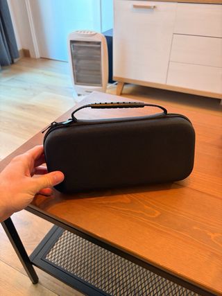 Nintendo Switch + Dock + Caricabatterie + Custodia