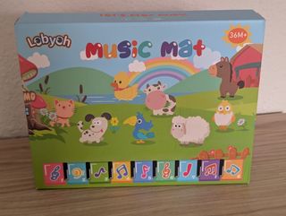 Lote 9 Juguetes (0-3 años)