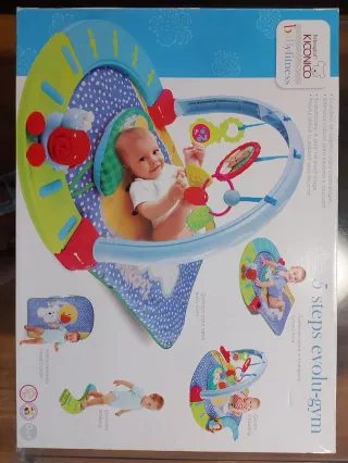 Lote 9 Juguetes (0-3 años)