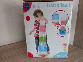 Lote 9 Juguetes (0-3 años)