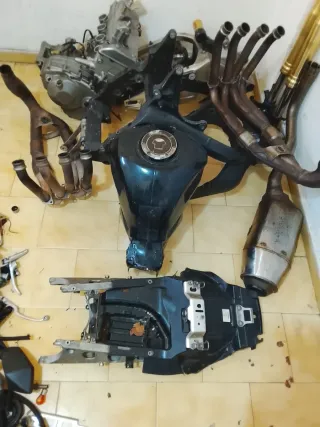 Carenados Honda CBR 600 RR 2006