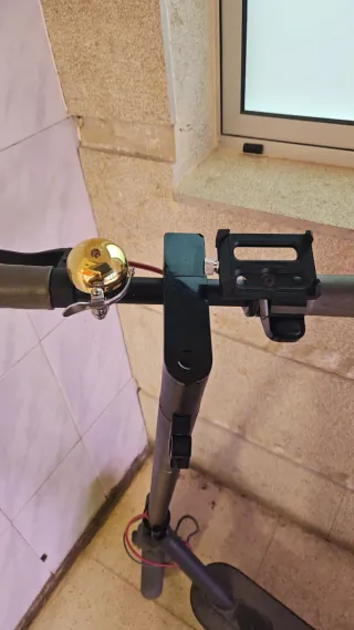 Patinete Eléctrico Xiaomi M365 Negro