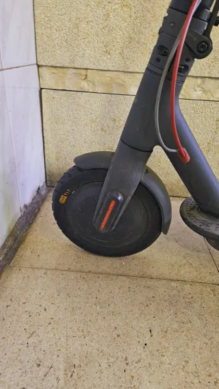 Patinete Eléctrico Xiaomi M365 Negro